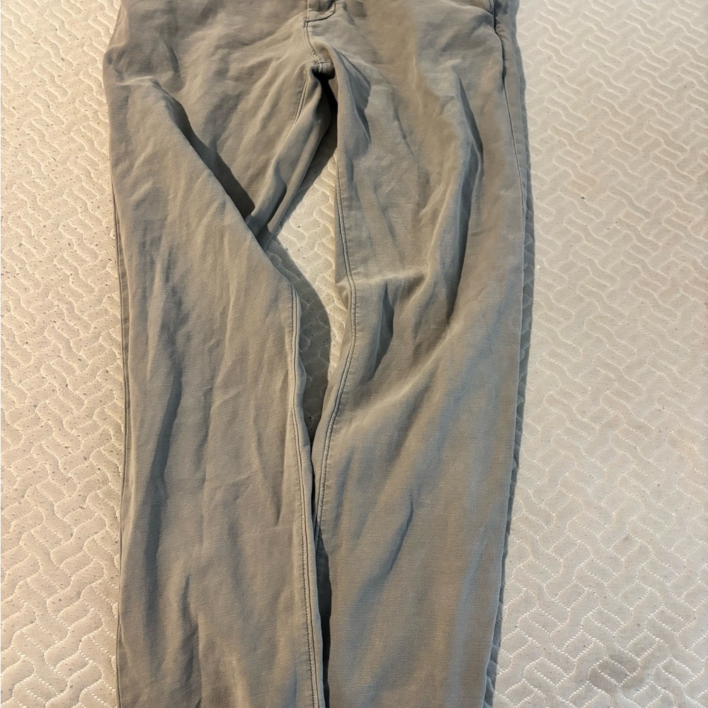 Men's Gray pants and long sleeve. FAHERTY BUNDLE. 250$+ retail